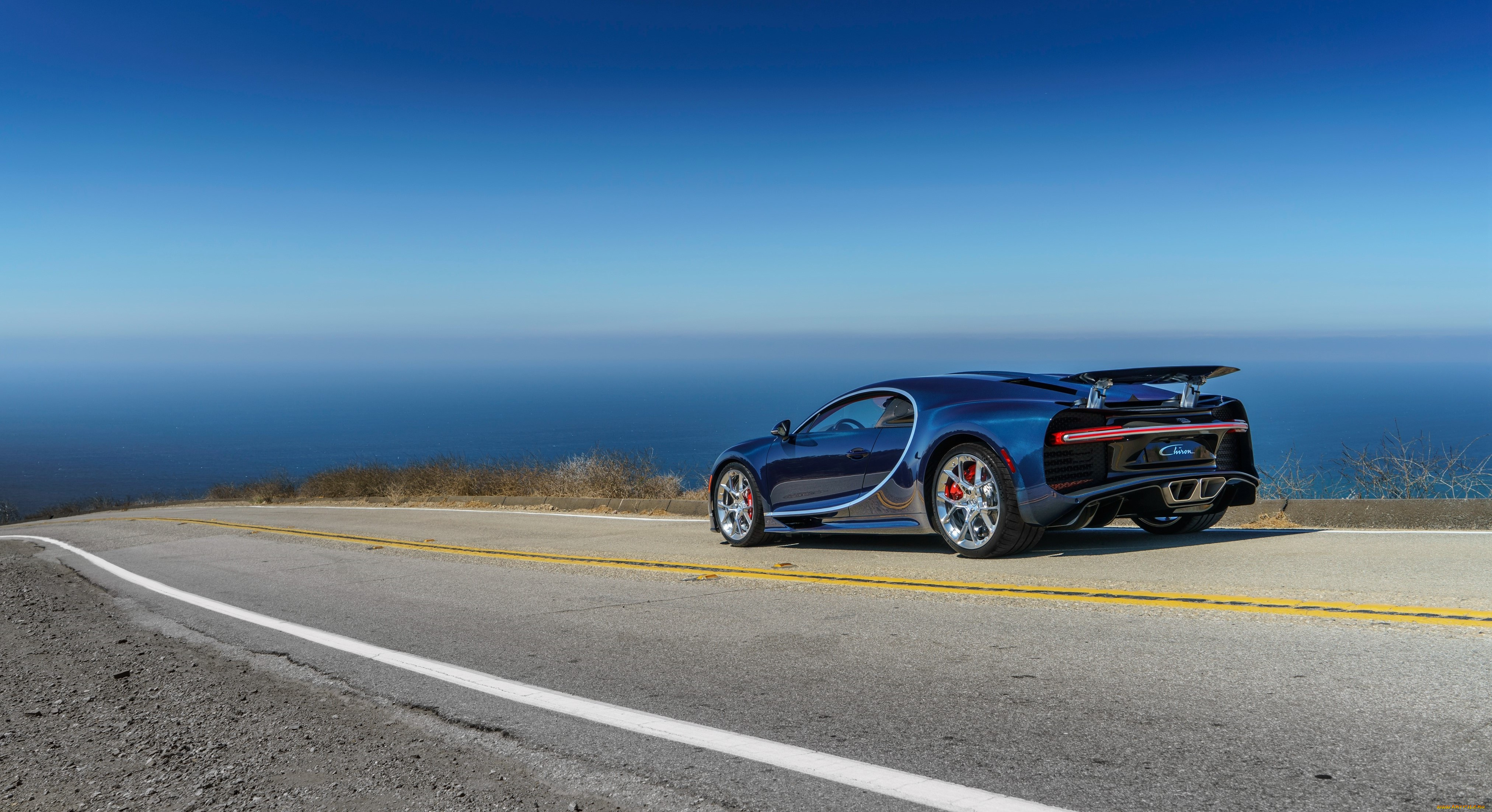 , bugatti, north, chiron, america, 2016